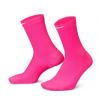 Chausette Bleu/ vert/rose/rouge