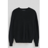 Pull homme noir en coton – Sweet Dreams